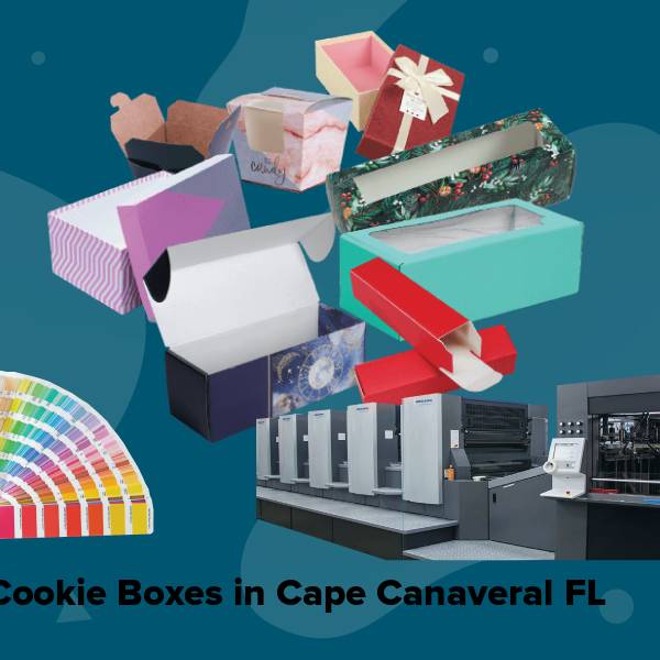 Cookie boxes in cape canaveral fl