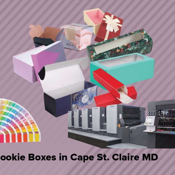 Cookie boxes in cape st. claire md