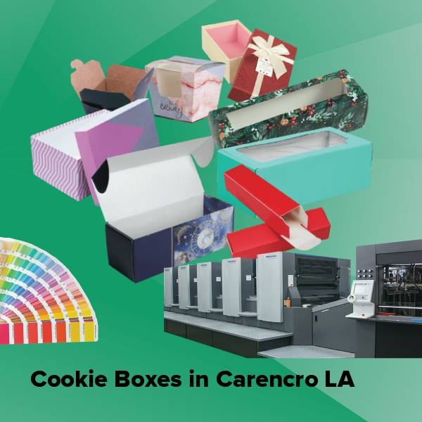 Cookie boxes in carencro la
