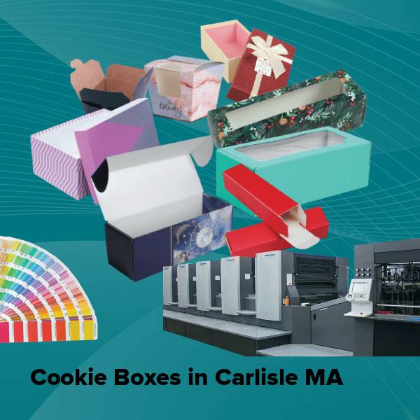Cookie boxes in carlisle ma