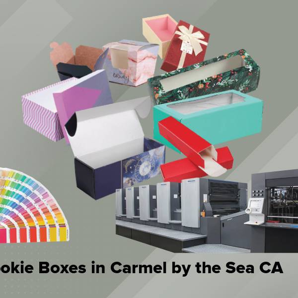 Cookie boxes in carmel by the sea ca