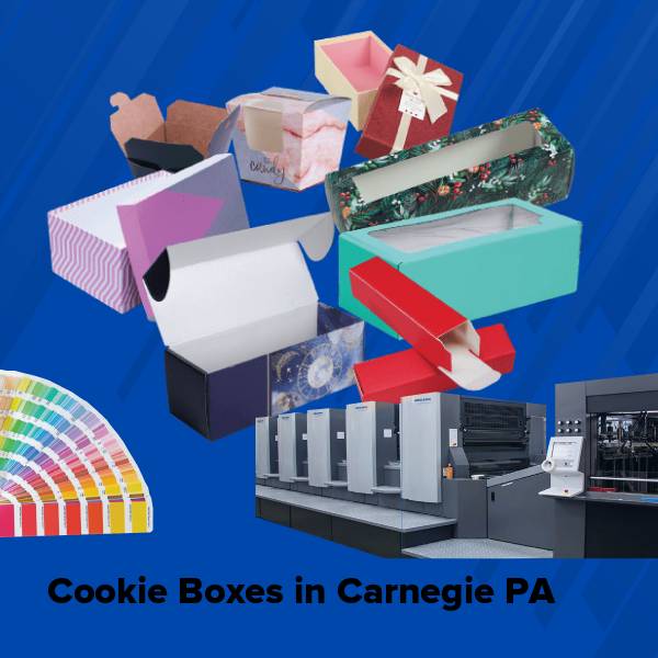 Cookie boxes in carnegie pa