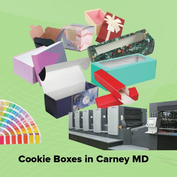 Cookie boxes in carney md