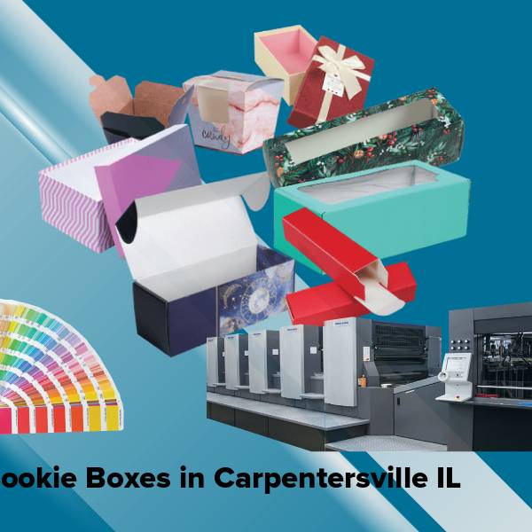 Cookie boxes in carpentersville il