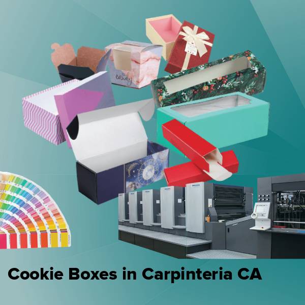 Cookie boxes in carpinteria ca