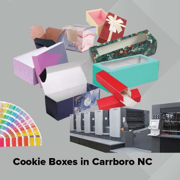 Cookie boxes in carrboro nc