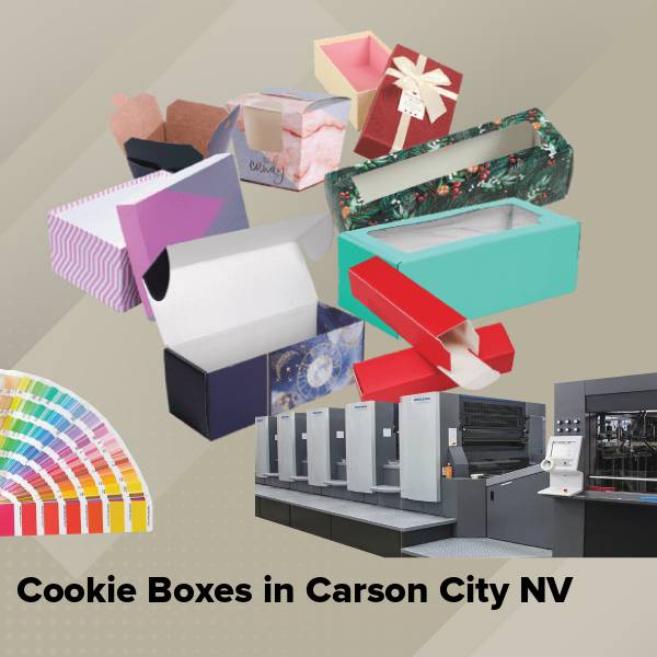 Cookie boxes in carson city nv