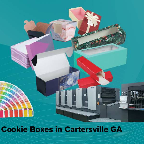 Cookie boxes in cartersville ga