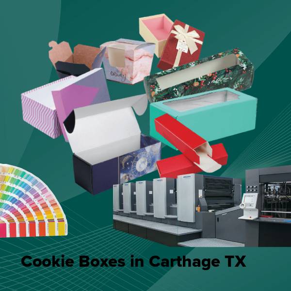 Cookie boxes in carthage tx