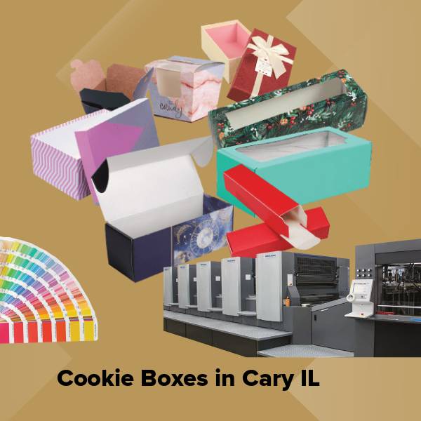 Cookie boxes in cary il