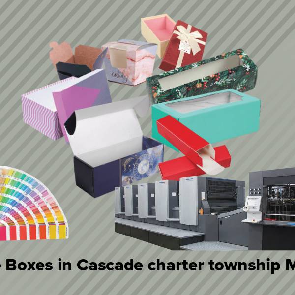 Cookie boxes in cascade charter township mi