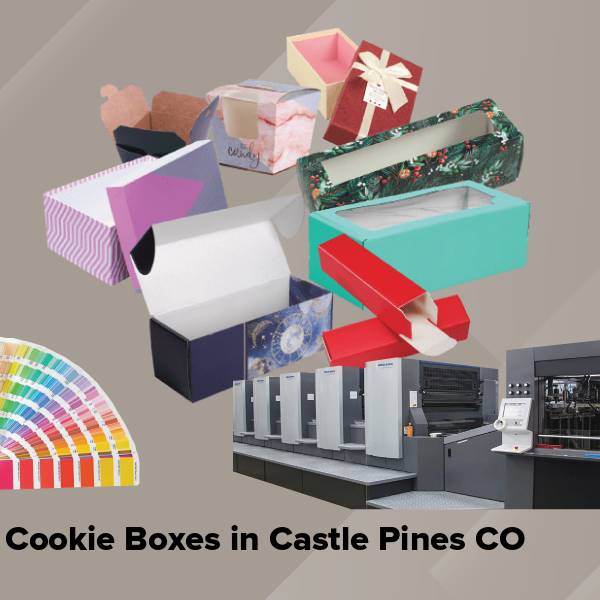 Cookie boxes in castle pines co