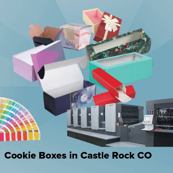 Cookie boxes in castle rock co