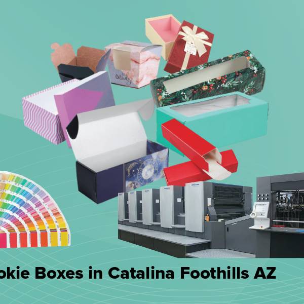 Cookie boxes in catalina foothills az
