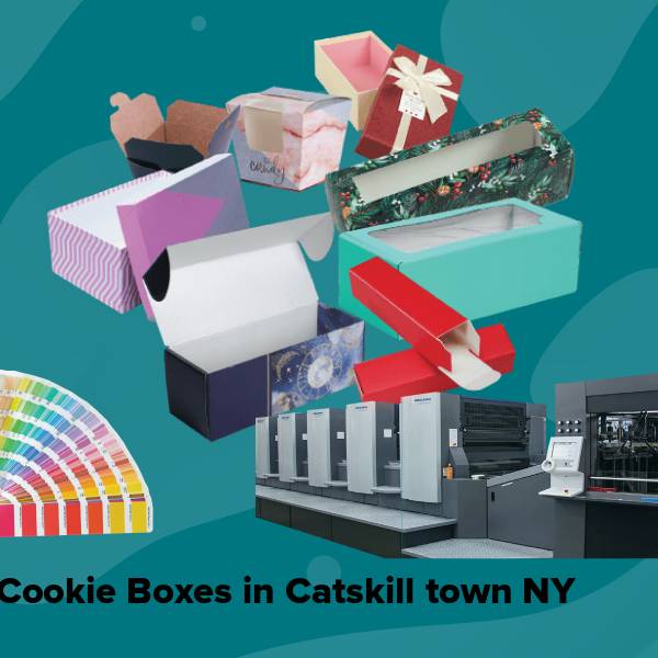 Cookie boxes in catskill town ny