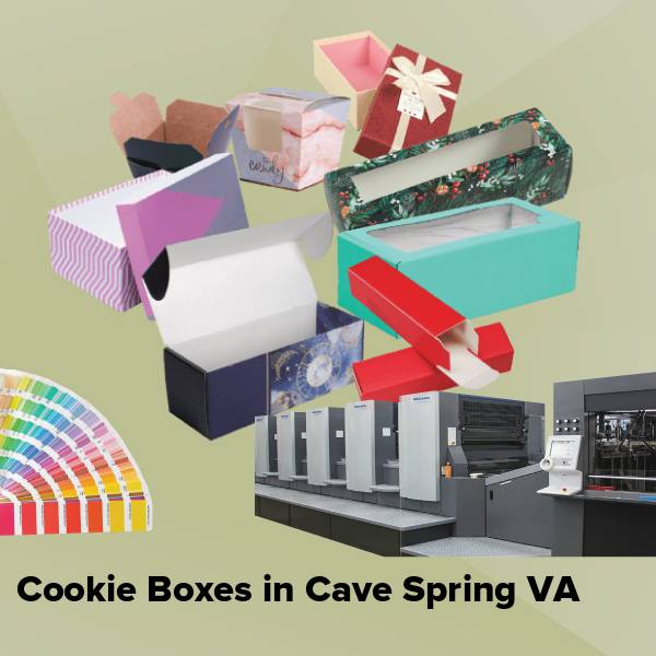 Cookie boxes in cave spring va
