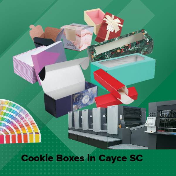 Cookie boxes in cayce sc