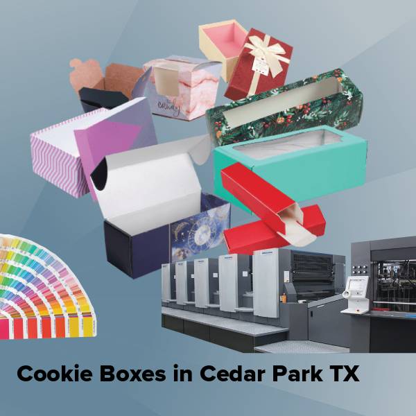 Cookie boxes in cedar park tx