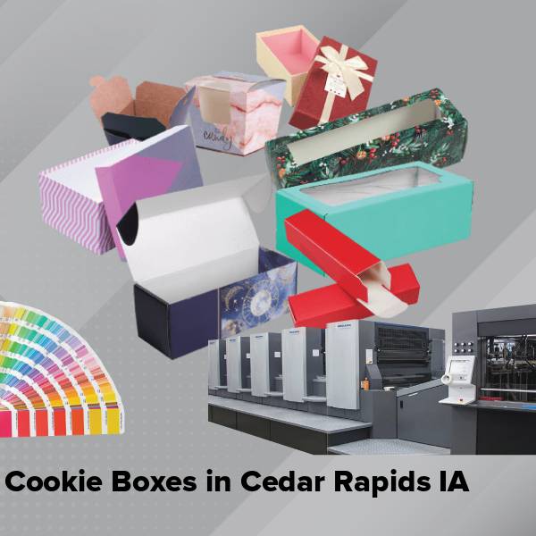 Cookie boxes in cedar rapids ia
