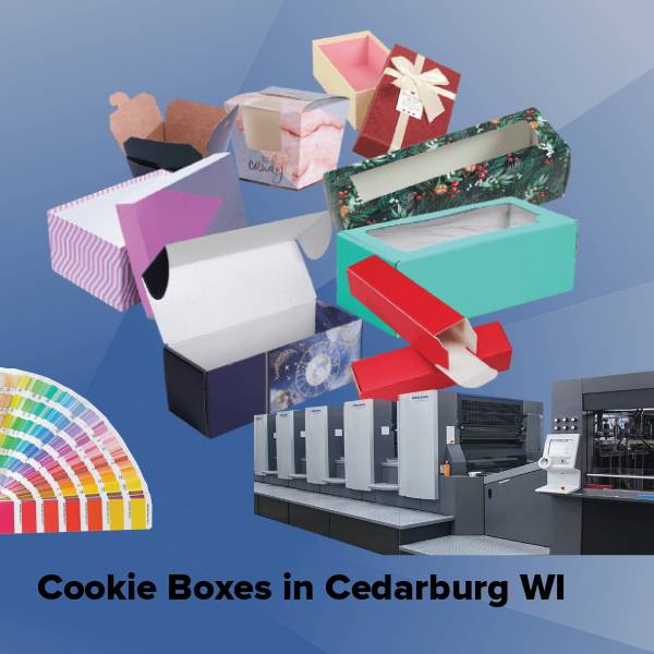 Cookie boxes in cedarburg wi