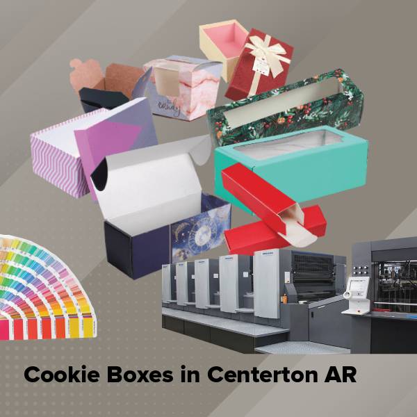 Cookie boxes in centerton ar