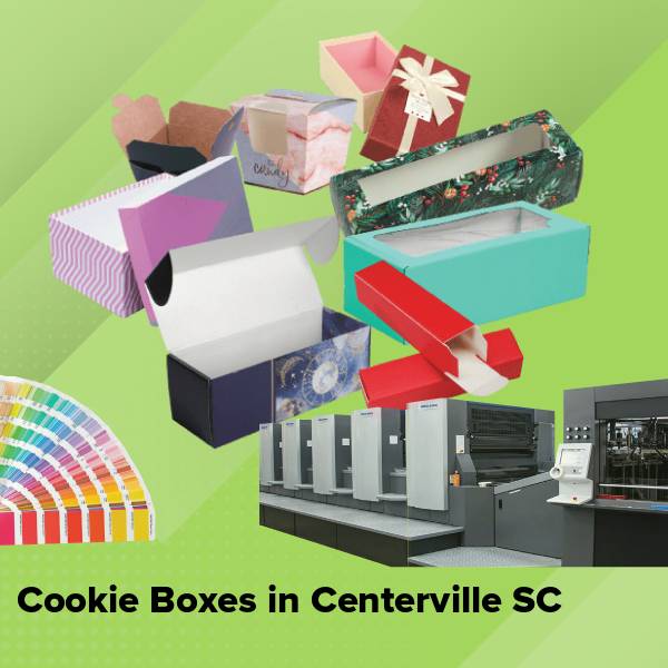 Cookie boxes in centerville sc