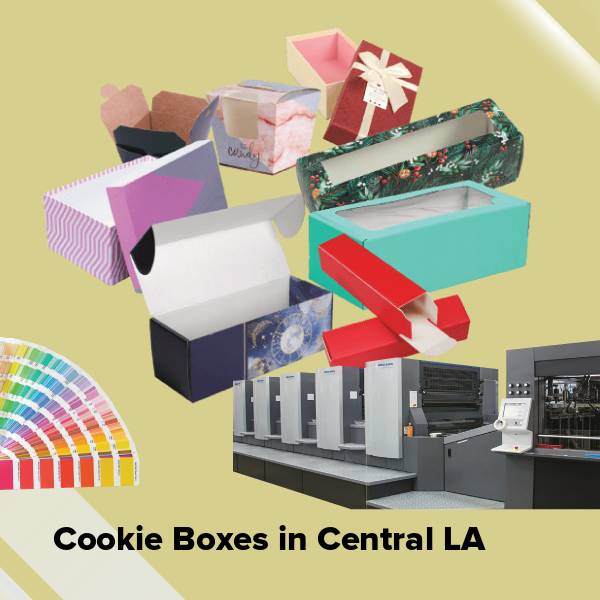 Cookie boxes in central la