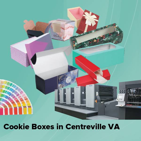 Cookie boxes in centreville va