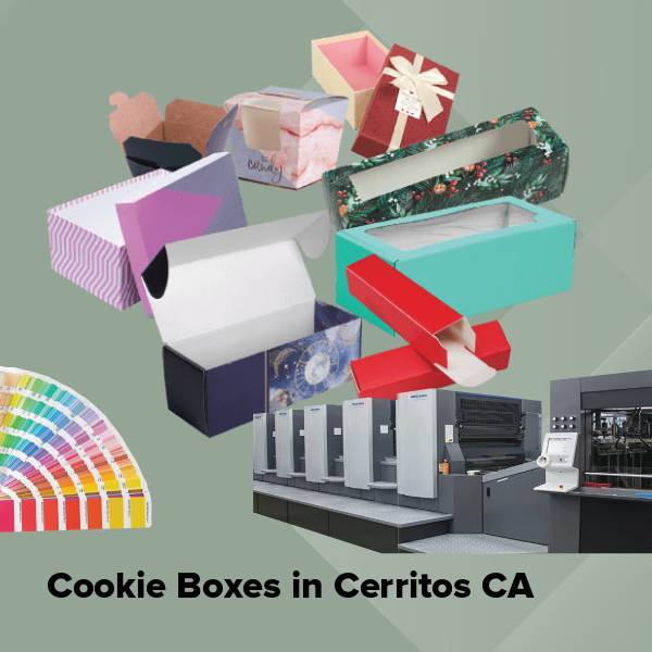 Cookie boxes in cerritos ca