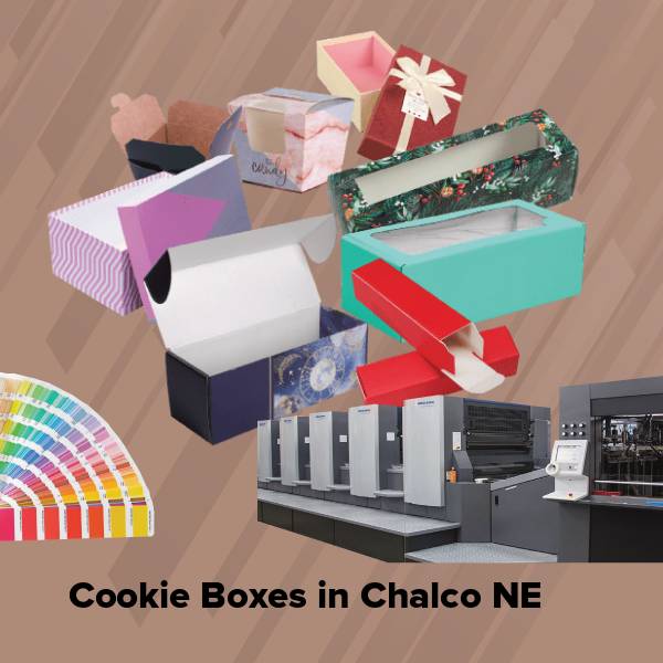 Cookie boxes in chalco ne
