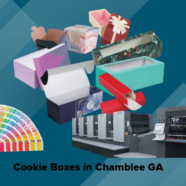 Cookie boxes in chamblee ga