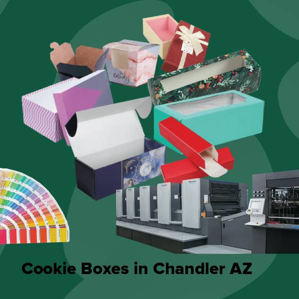 Cookie boxes in chandler az