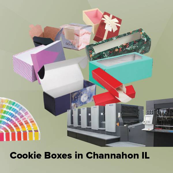 Cookie boxes in channahon il