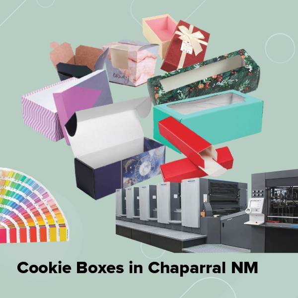 Cookie boxes in chaparral nm