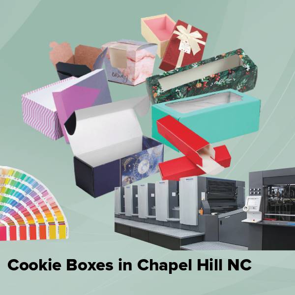 Cookie boxes in chapel hill nc