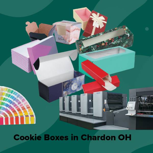 Cookie boxes in chardon oh