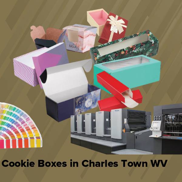 Cookie boxes in charles town wv