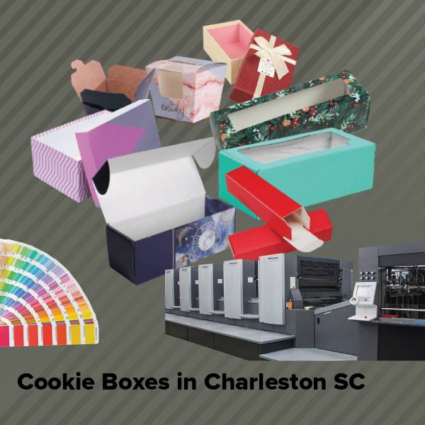 Cookie boxes in charleston sc