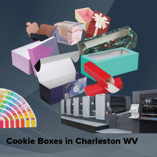 Cookie boxes in charleston wv