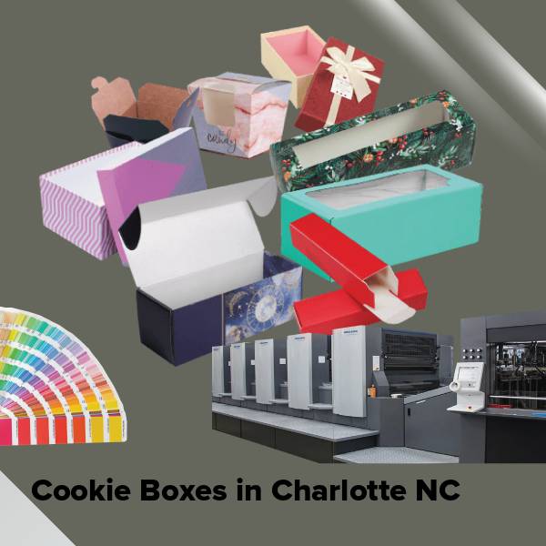 Cookie boxes in charlotte nc