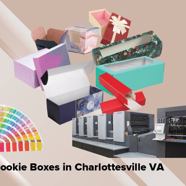 Cookie boxes in charlottesville va