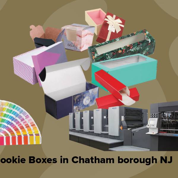 Cookie boxes in chatham borough nj