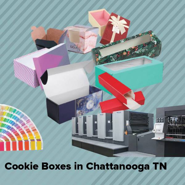 Cookie boxes in chattanooga tn