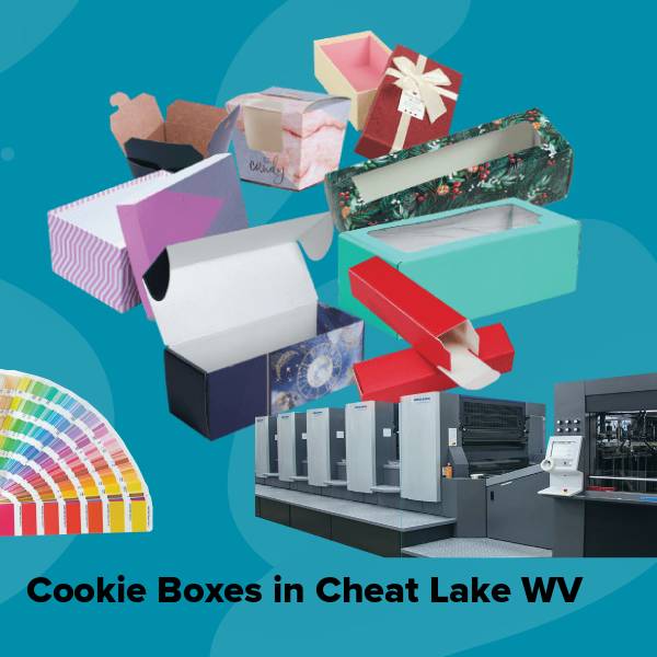 Cookie boxes in cheat lake wv