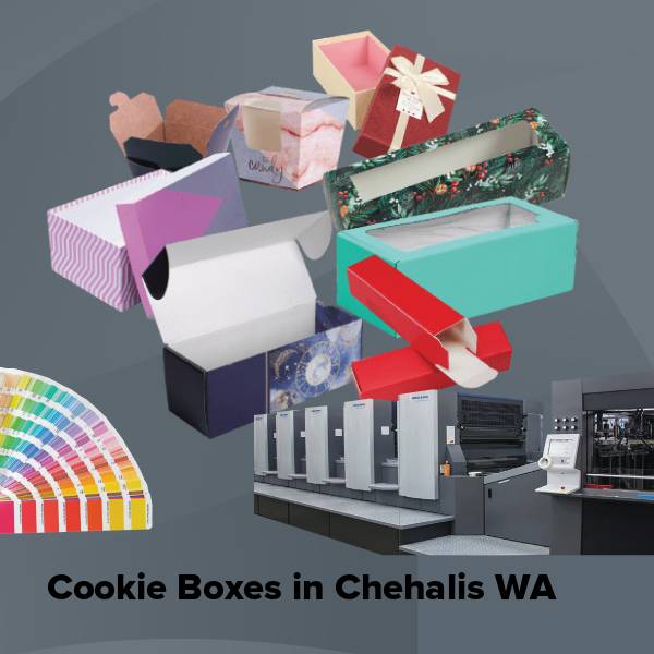 Cookie boxes in chehalis wa