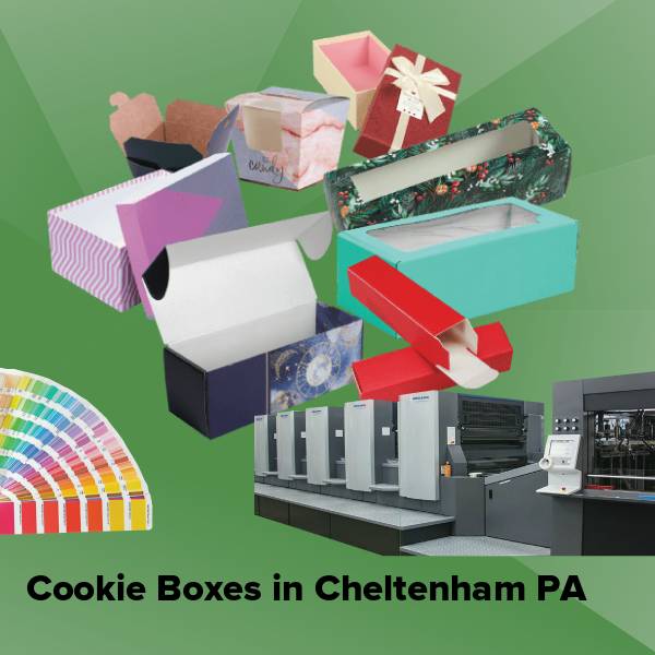 Cookie boxes in cheltenham pa