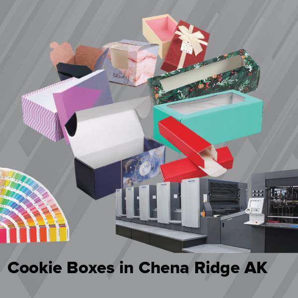 Cookie boxes in chena ridge ak