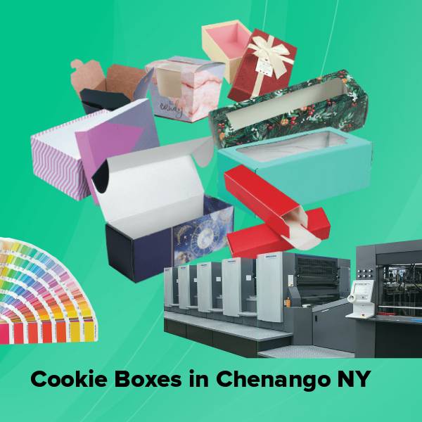 Cookie boxes in chenango ny
