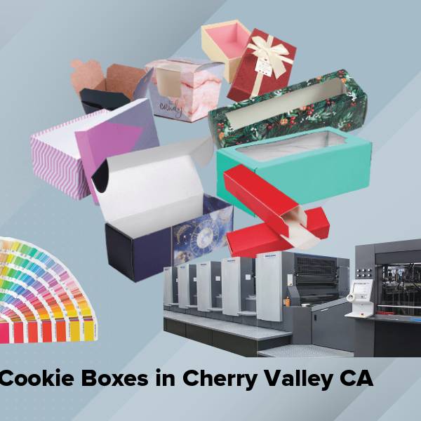 Cookie boxes in cherry valley ca