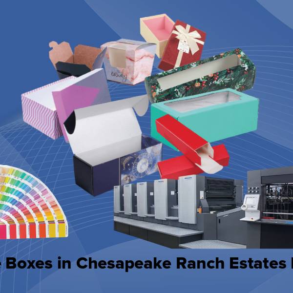 Cookie boxes in chesapeake ranch estates md